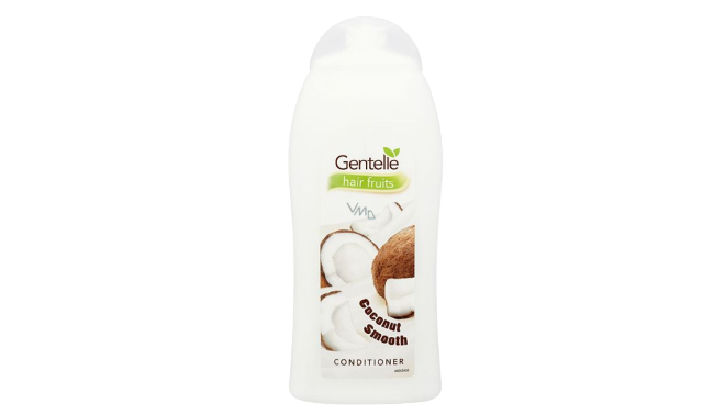 Gentelle Hair Fruits Coconut Smoth