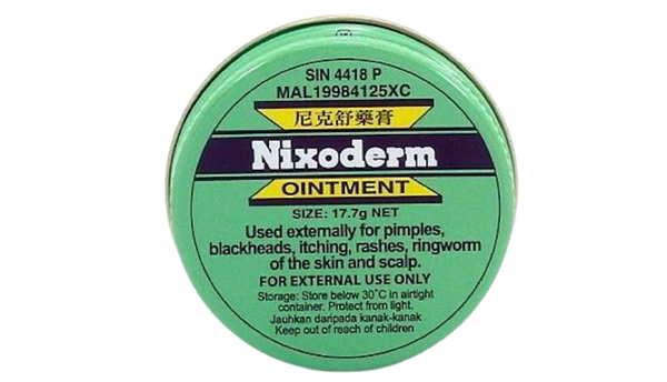 Nixoderm Container