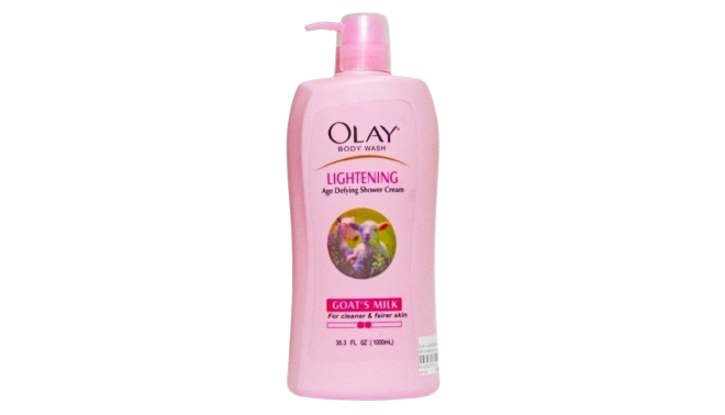 Olay Shower Gel Age Defying Shower Gel