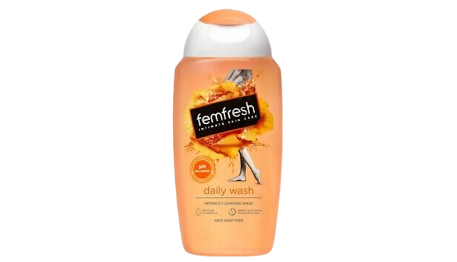 Fem Fresh Daily Intimate Daily Wash