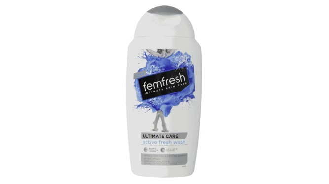 Femfresh Intimate Shower Gel Triple Action