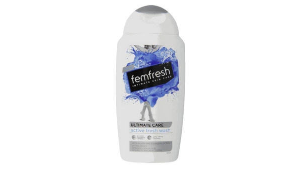 Femfresh Intimate Shower Gel Triple Action