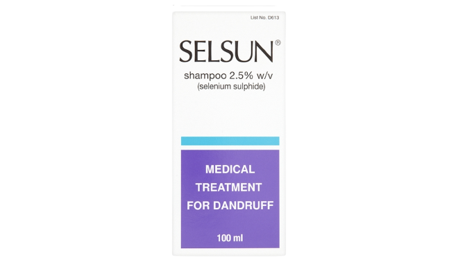 Selsun Shampoo Medical Treatment