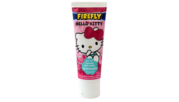 Firefly Fluride Tooth Paste