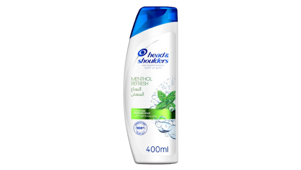 Head & Shoulders Menthol Refresh Anti Dandruff