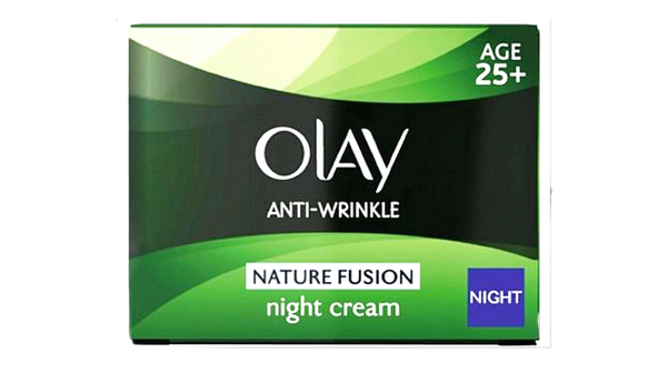 Olay Anti-Wrinkle Night Cream