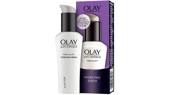 Olay Anti-Wrinkle Hydrating Serum