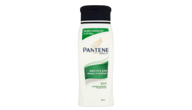 Pantene Shampoo And Conditioner