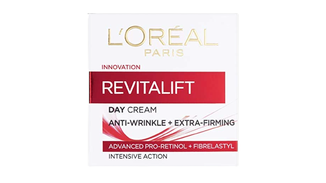 Loreal Revitalift Hydrating Day Cream
