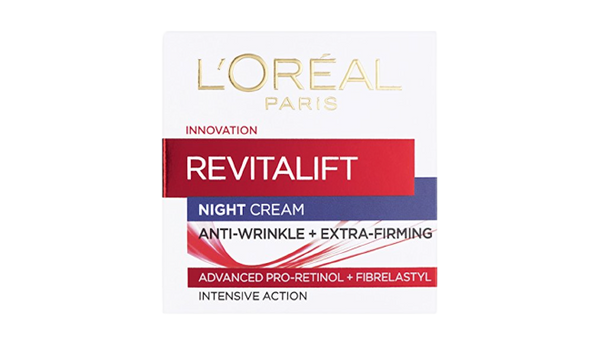 Loreal Revitalift Hydrating Night Cream