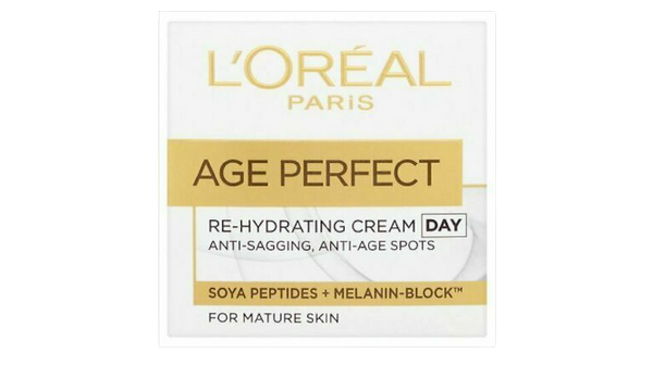 Loreal Age Perfect Re Hydrating Cream Day