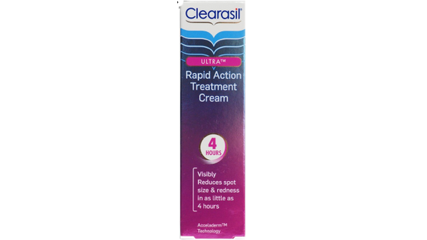 Clearasil Rapid Action Treatment Cream