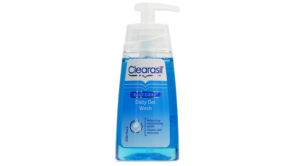 Clearasil Gel Shower Gel