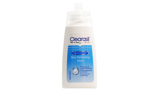 Clearasil Skin Perfecting Wash