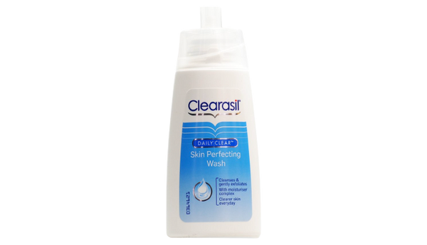 Clearasil Skin Perfecting Wash