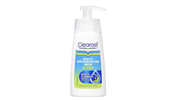 Clearasil Gentle Skin Perfecting Wash