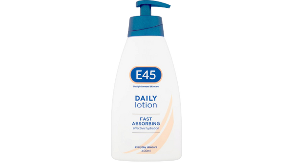 E45 Daily Lotion Fast Absorbing