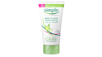 Simple Moisturising Facial Wash