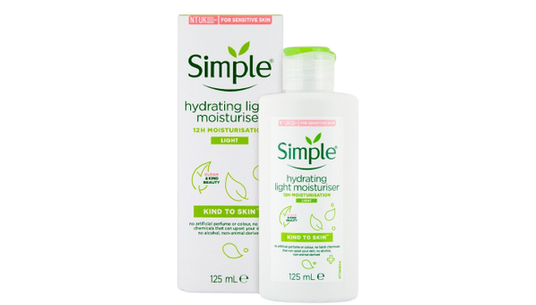 Simple Moisturizer