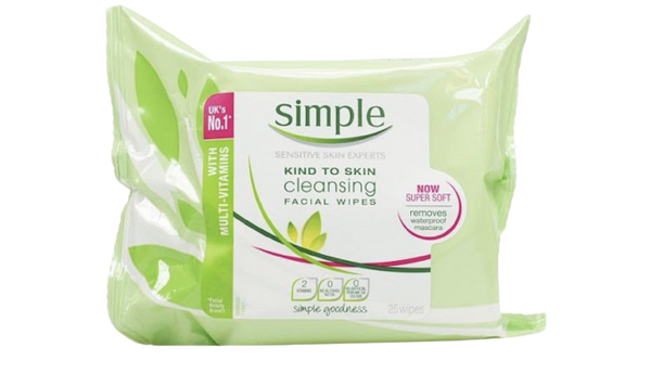 Simple Cleansing Wipes