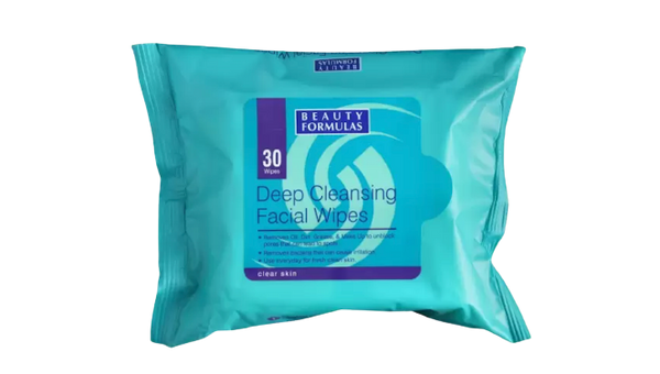 Deep Cleansing Wipes