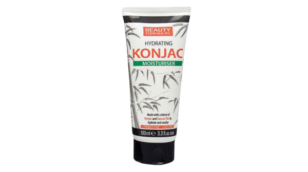 Beauty Formulas Konjac Moisturizer