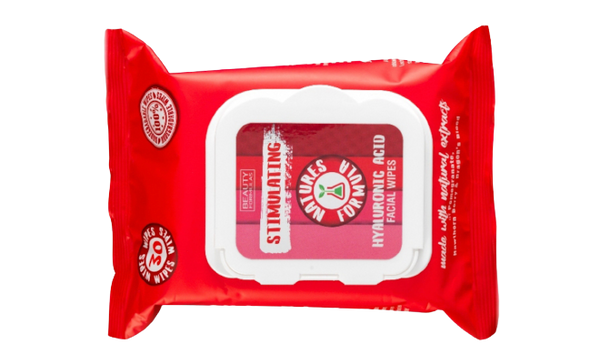 Beauty Formulas Stimulating Wipes