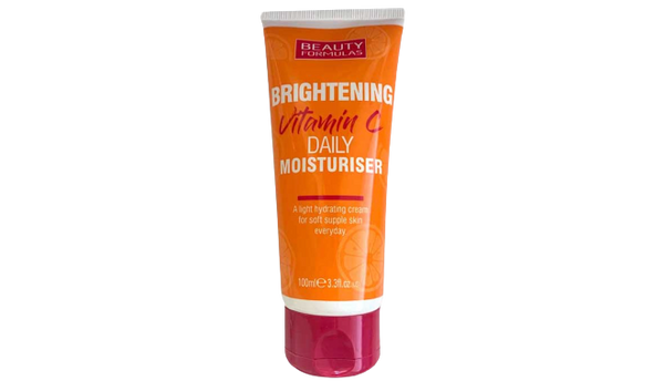 Beauty Formulas Vitamin C Daily Moisturizer