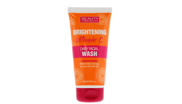 Beauty Formulas Brightening Vitamin C Daily