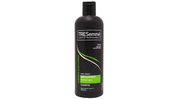 Tresemme Cleanse And Replenish Shampoo