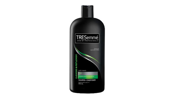 Tresemme Shampoo+Conitioner