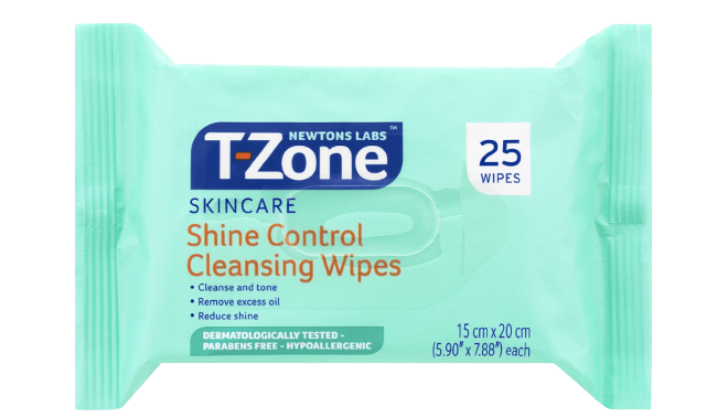 T Zone Wipes