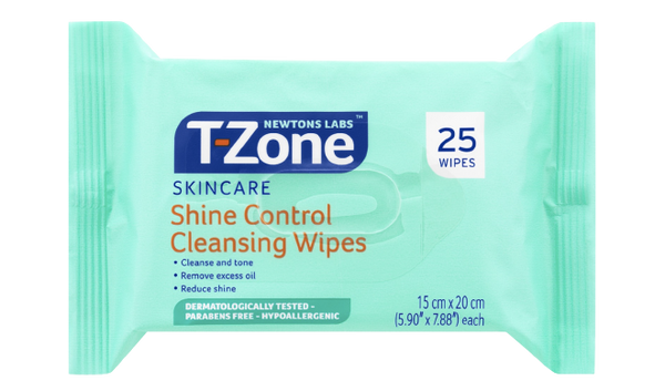 T Zone Wipes