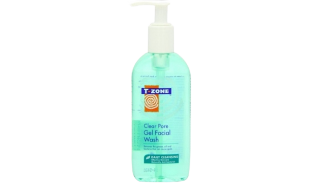 T-Zone Clear Pore Facial Wash