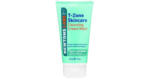 T-Zone Cleansing Cream Wash