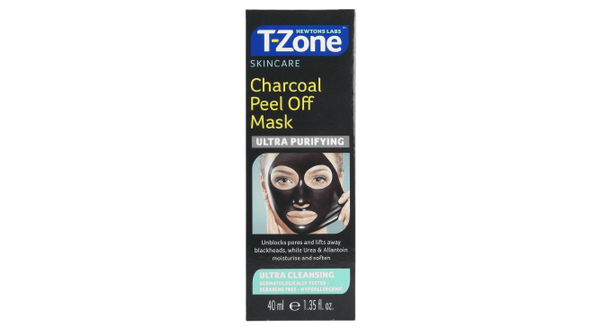 T-Zone Charcoal Black Peel Off Mask