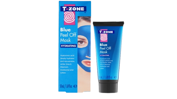 T Zone Blue Peel Off Mask