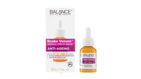 Balance Snake Venom Anti Ageing Serum