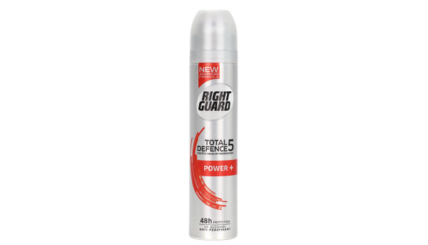 Right Guard Power Spray