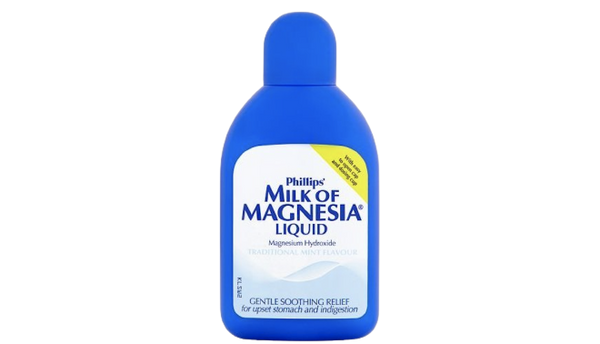 Phillips Milk Of Magnesia Liquid