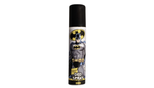Batman Spray Deodorant Spray