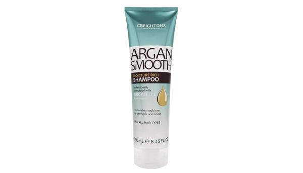 Creightons Argan Smooth Moisture Rich Shampoo