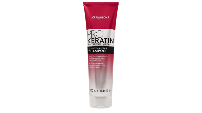 Creightons Pro Keratin Strength And Repair Shampoo