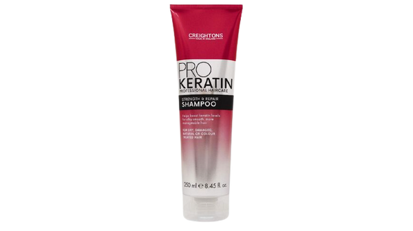 Creightons Pro Keratin Strength And Repair Shampoo
