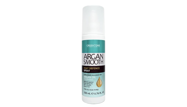Argan Smooth Heat Defence Spray