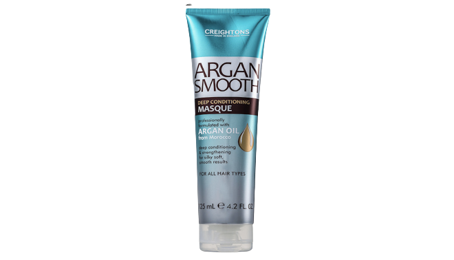Creightons Argan Smooth Deep Conditioning