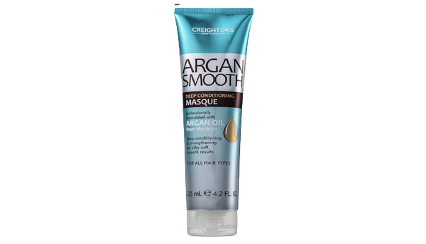 Creightons Argan Smooth Deep Conditioning