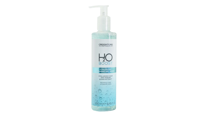 Creightons H2O Boost Hyaluronic Foaming Gel