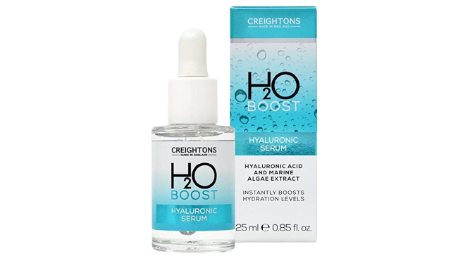 Creightons H2O Boost Hyaluronic Serum