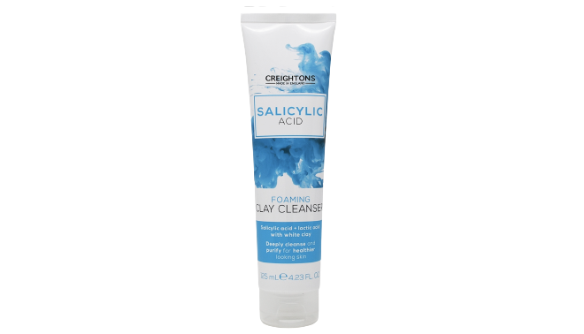 Creightons Salicylic Acid Foaming Clay